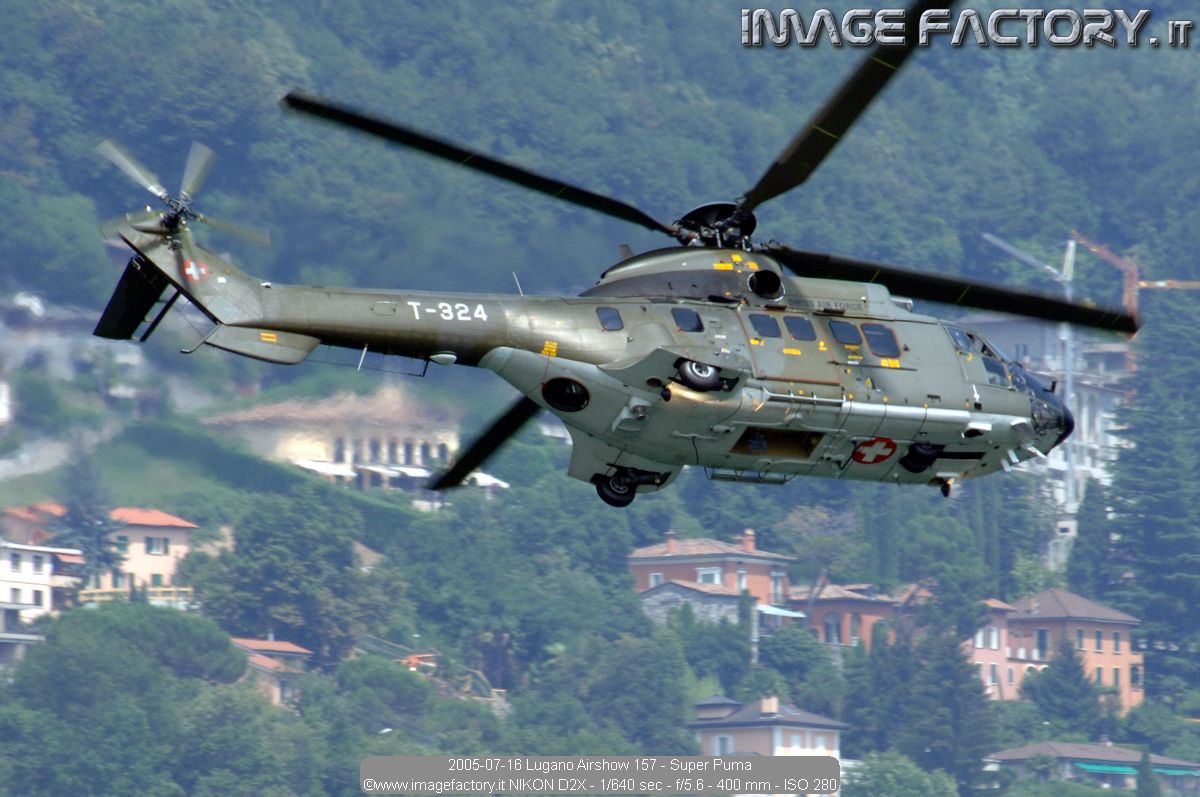 2005-07-16 Lugano Airshow 157 - Super Puma